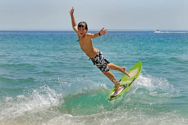 Surfer — Stock Photo, Image