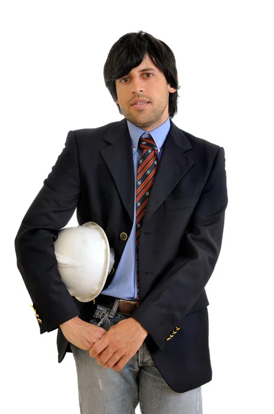 Young engineer — Stock Photo, Image