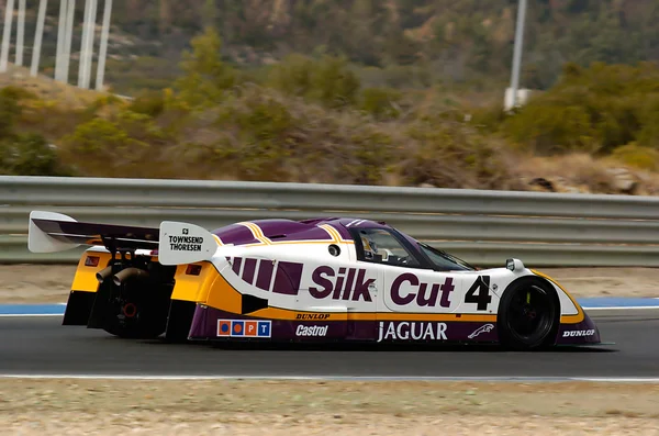 Jaguar Xjr8 — Foto de Stock