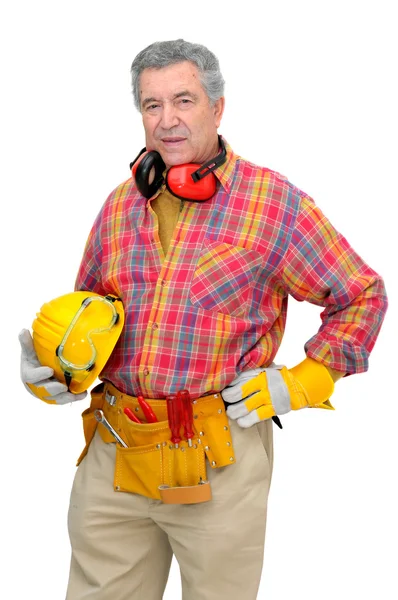 Worker — Stock Photo, Image