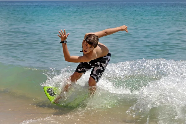 Surfer — Stockfoto