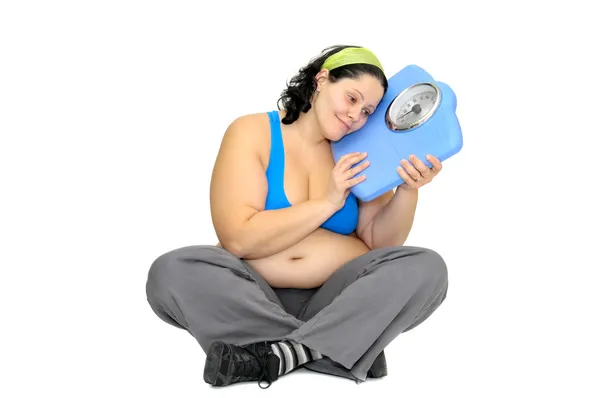 Dieting — Stock Photo, Image