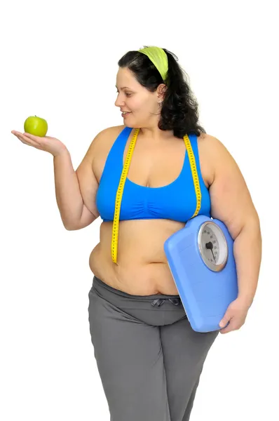 Dieting — Stock Photo, Image