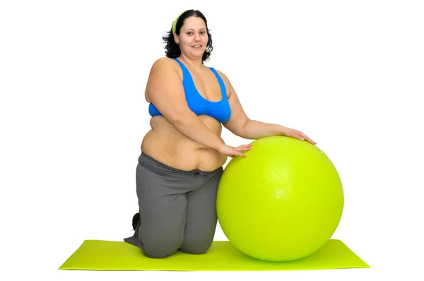 Fitness — Stock Photo, Image