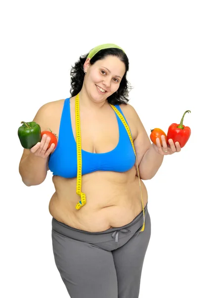 Dieting — Stock Photo, Image