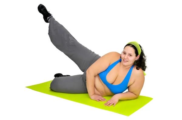 Fitness — Stock Photo, Image