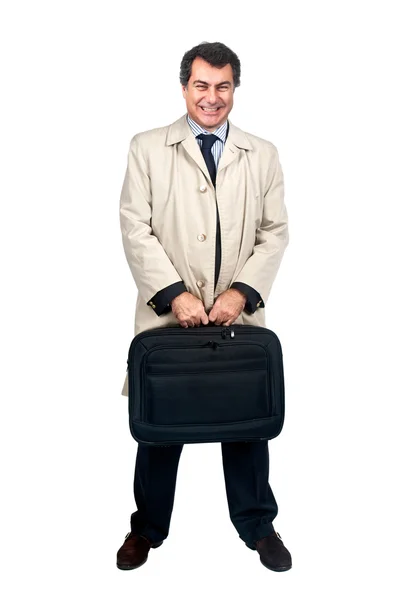 Businessman — Stock Photo, Image