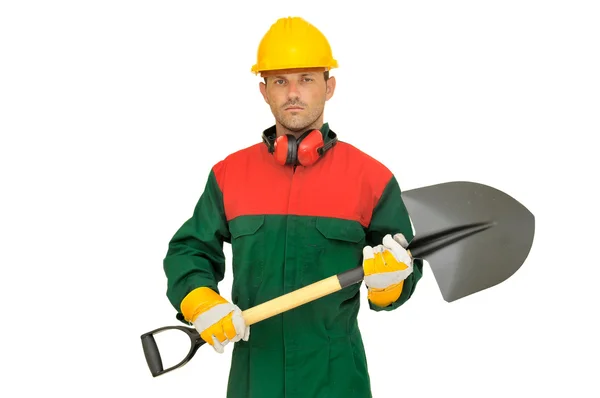 Worker — Stock Photo, Image