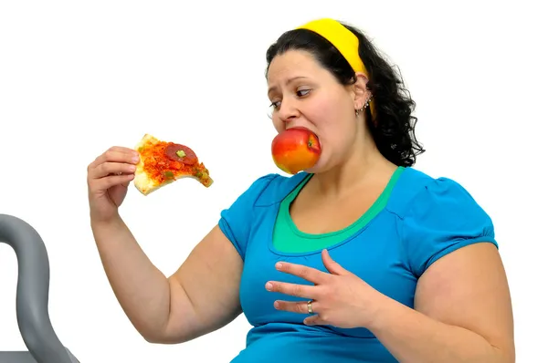 Diet? — Stock Photo, Image