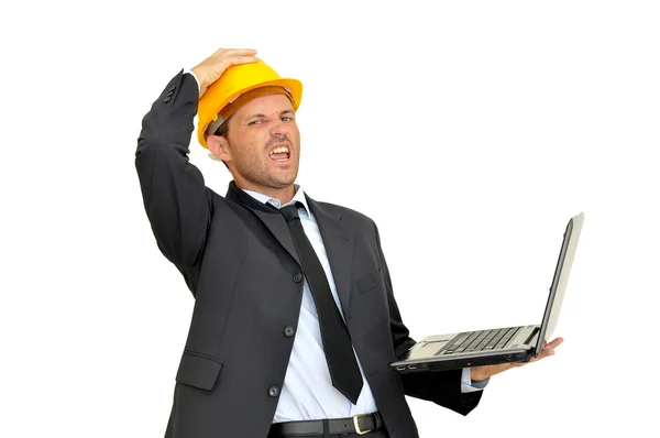 Engineer — Stock Photo, Image