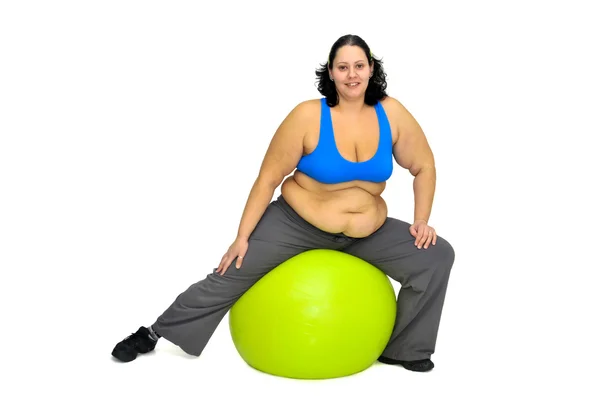 Fitness — Stock Photo, Image