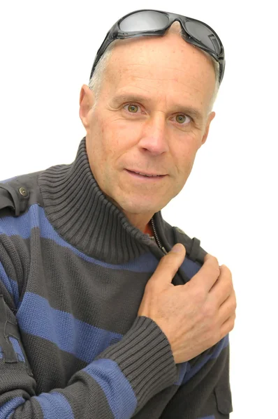 Man posing — Stock Photo, Image