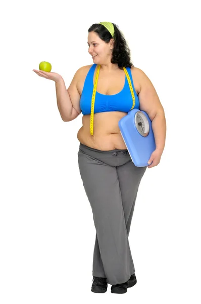 Dieting — Stock Photo, Image