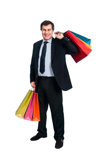 Compras — Foto de Stock