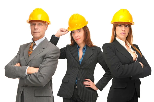 Engineers — Stock Photo, Image