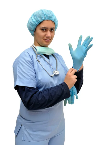 Medico — Foto Stock