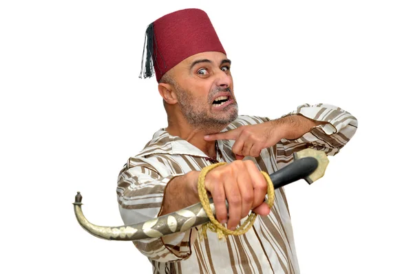 Arabiska — Stockfoto