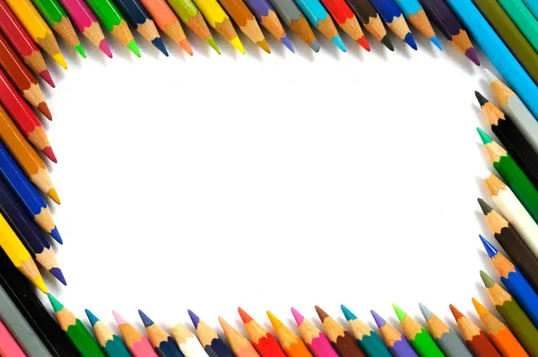 Color pencils — Stock Photo, Image