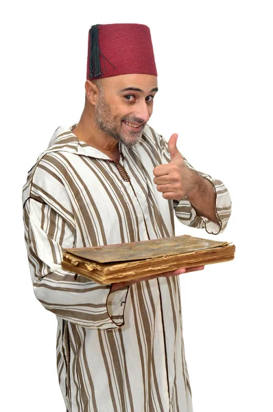 Arab — Stock Photo, Image