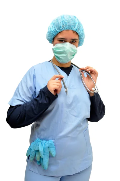 Young doctor — Stock Photo, Image