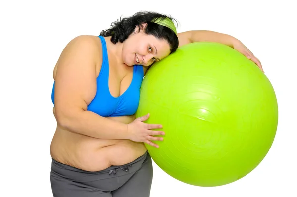 Fitness — Stock Photo, Image