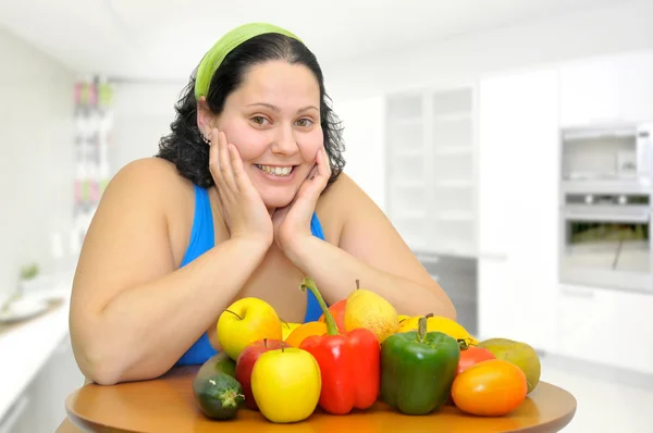 Dieta — Fotografia de Stock