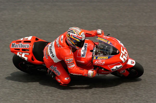 Loris Capirossi — Stockfoto