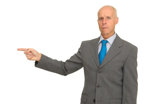 Businessman Stock Image