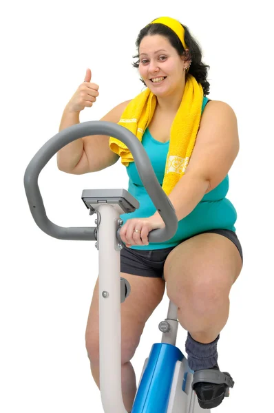 Fitness — Stock Photo, Image