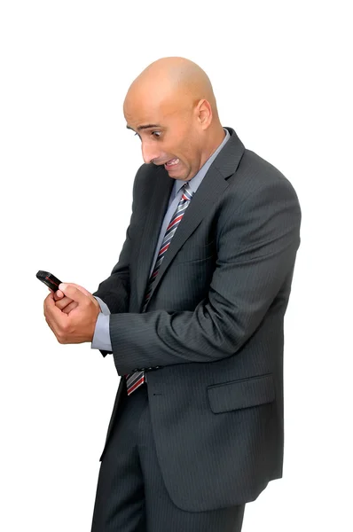 Business call — Stock Photo, Image