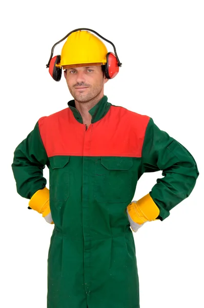 Worker — Stock Photo, Image