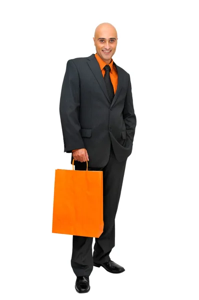 Businessman — Stock Photo, Image