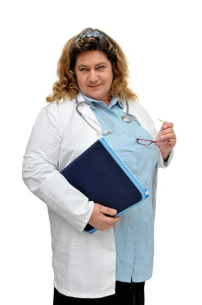 Doctor — Stock Photo, Image