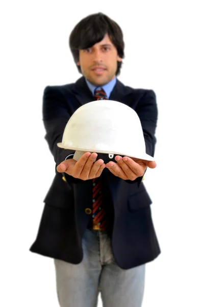 Young engineer — Stock Photo, Image