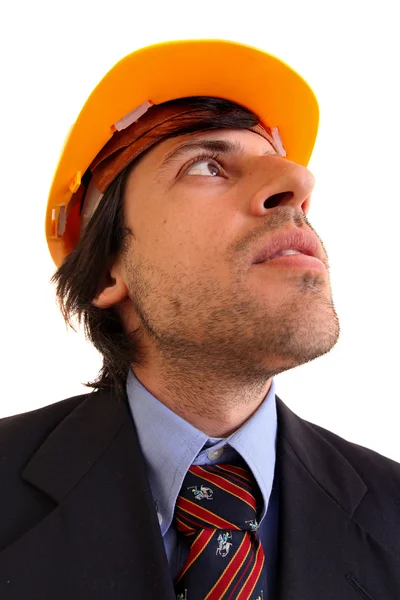 Young engineer — Stock Photo, Image