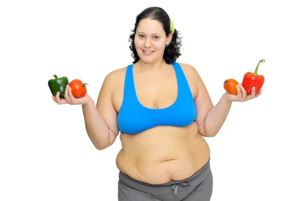 Dieta — Foto Stock