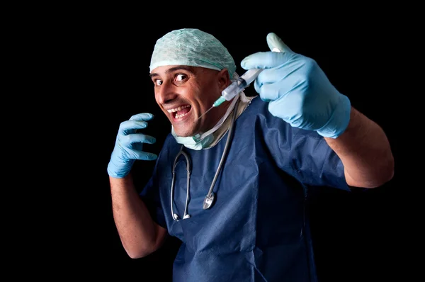 Doctor — Stock Photo, Image