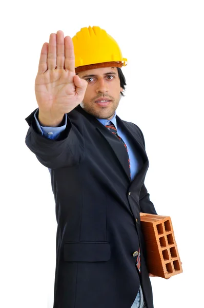 Engineer — Stock Photo, Image