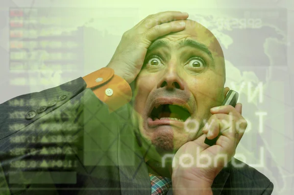 Börse — Stockfoto