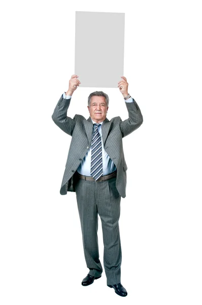 Businessman — Stock Photo, Image