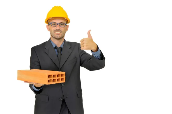 Engineer — Stock Photo, Image