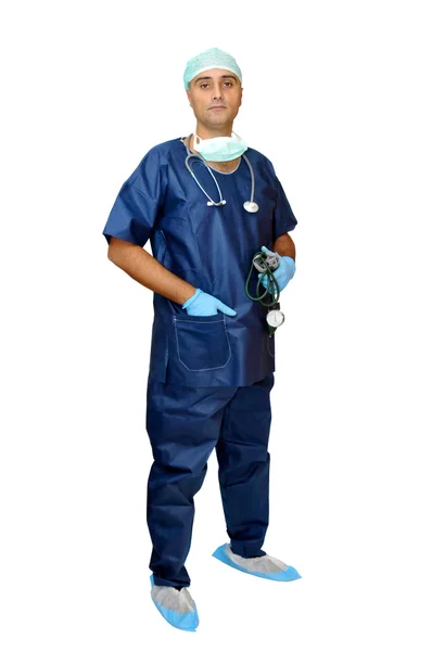 Medico — Foto Stock