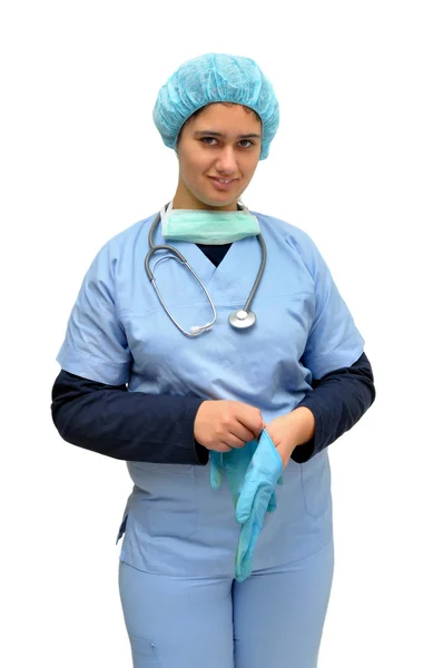 Medico — Foto Stock