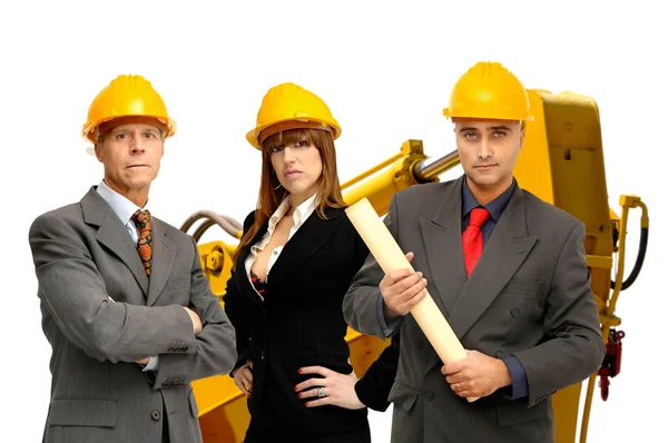 Engineers — Stock Photo, Image