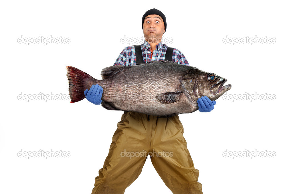 Fisherman's catch