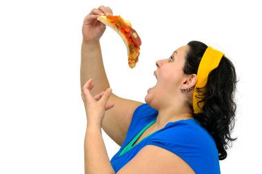 Pizza.