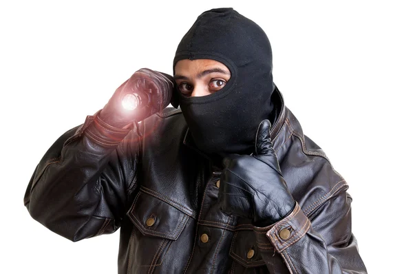 Burglar — Stock Photo, Image