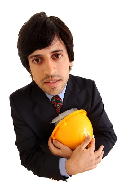 Young engineer — Stock Photo, Image