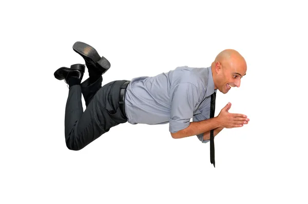 Business dive — Stock Photo, Image