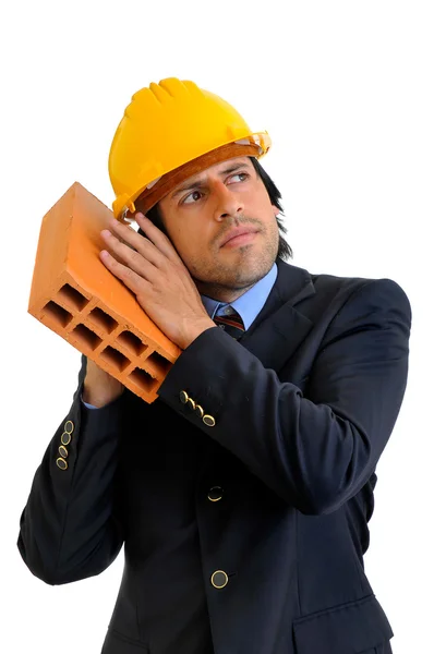 Engineer — Stock Photo, Image